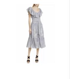 トリーバーチ　TORY BURCH ワンピース　新品　未使用