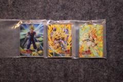 ドッカンバトル　オリジナルアクリルミラー（非売品） ドッカンバトル オリジナルアクリルミラー（非売品