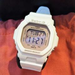 BABY G 3286 白