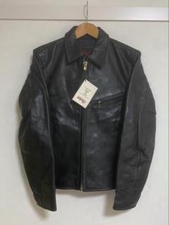90s Indian vintage シングルライダースジャケット 90s OLD Guess レザー シングル ライダース Y2K パンク 短丈