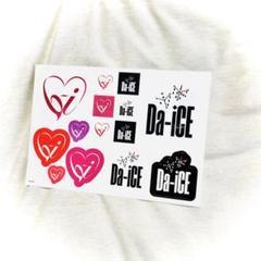 ステッカーセット – Da-iCE OFFICIAL SHOP