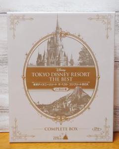 【Blu-ray】東京ディズニーリゾート ザ・ベスト