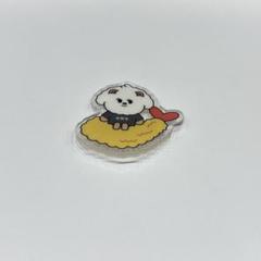 はこぽす対応商品】 txt promise 愛知 名古屋 アクリルバッジ