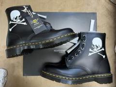 2023年最新】dr martens mastermindの人気アイテム - メルカリ
