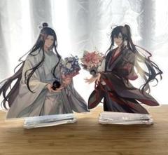 2025年最新】魔道祖師 アクリルスタンド 藍忘機の人気アイテム