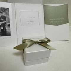Van Cleef & Arpels ピアスケース ギフトボックス付き