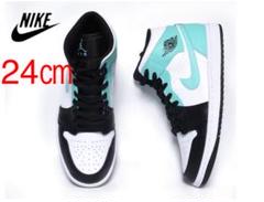 ks4様専用 24㎝ NIKE GS AIR JORDAN 1 MID