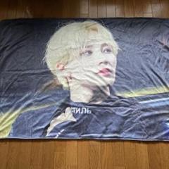 Amazon｜ブランケット(blanket) セブチ ジョンハン (JEONGHAN 09
