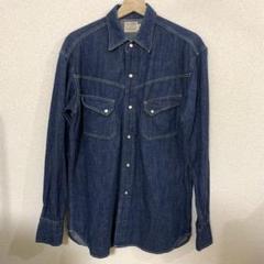 【希少90s ロングホーン復刻】リーバイス 60517-53 サイズ40 希少90s ロングホーン復刻】Levi's 60517-53 日本製 - メルカリ
