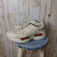 gucci スニーカー ライトンの検索結果 - メルカリ