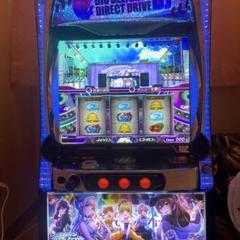 パチスロ実機　ディージェイブロウ　パネルのみ　レア‼️ ロ*キ様 パチスロ 化物語ZX ヒロインパネル 実機 良品 送料込み