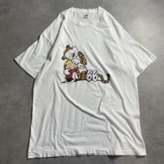 90s USA製 Calvin & Hobbes vintage T-shirt