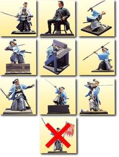 2025年最新】新選組 フィギュアの人気アイテム - メルカリ