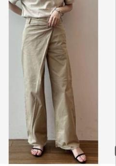 plage Healthy denim 別注 HIP HUNG チノパンツのサムネイル