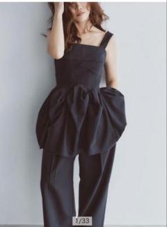 CADUNE カデュネ＜神崎 恵さんコラボ＞ペプラムジャケット 01_001.jpg?img_width=750