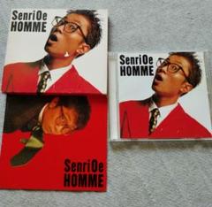 大江千里　Senri Oe HOMME CD