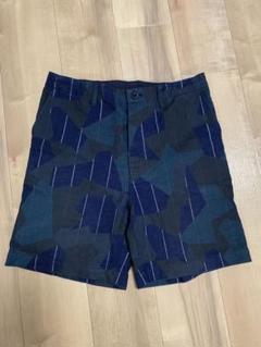 sacai サカイ 総柄 ベルテッド ハーフパンツ アロハ ショートパンツ sacai(サカイ) Floral Print Shorts ハーフパンツ 24-03294M 24
