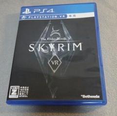 PS4 VR専用ソフト　スカイリムVR　The Elder Scrolls V