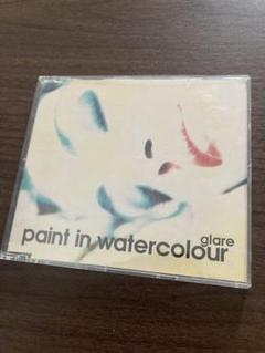 paint in watercolour glare CD マイブラ