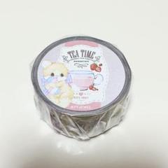 ayyjewel マスキングテープ 28.animal tea party 新品 - メルカリ