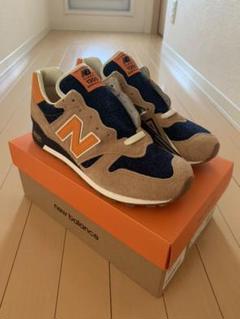 NEW BALANCE X LEVI'S M1300LV 28㎝