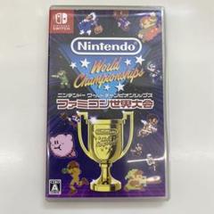 Switch Nintendo World Championships ソフト