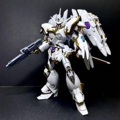 HG 1/144 ブラックナイトスコードカルラ　 全塗装完成品 説明書付きのサムネイル