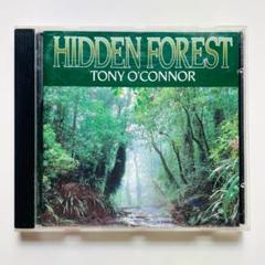 Tony O'Connor – Hidden Forest アンビエント CDのサムネイル