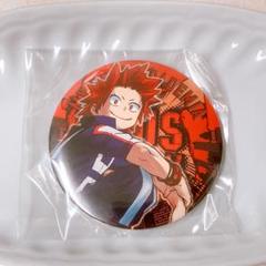 ヒロアカ 切島鋭児郎 原作 缶バッジ コレクション