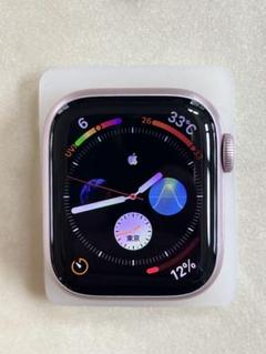 美品 Apple Watch Series 9 41mm ピンク 匿名配送