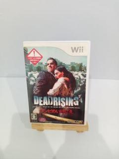 Wii デッドライジング ゾンビのいけにえ