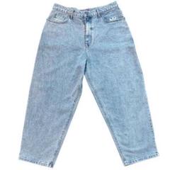 LABROS Smart Daisy Baggy Jeans (Sサイズ)のサムネイル