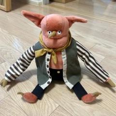 junaida 街どろぼう　ぬいぐるみ junaida グッズ 怪物園 の 街どろぼう ぬいぐるみ