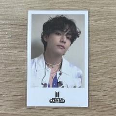 BTS 2025 FESTA DVD weverse 特典 トレカ V