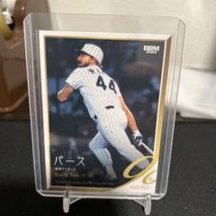 プロ野球カード　バース（阪神タイガース）No561 jambalaya_24npb90th-053