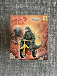[新品・未開封]M1号製 初代ゴジラ ジェット機付き ソフビ フィギュア 新品・未開封]M1号製 初代ゴジラ ジェット機付き ソフビ フィギュア