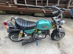 激レア　モンキー早矢仕フロントフォークMMフォーク！　希少　当時物 最 安値 で自動車・オートバイ - モンキー早矢仕 MMフロントフォーク