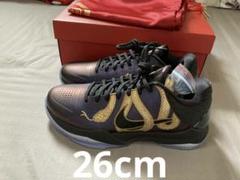 NIKE KOBE V PROTRO