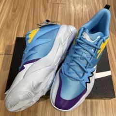 シューズ(男性用) PUMA genetics PUMA プーマ GENETICS 379905 メンズ レディス バスケットボール