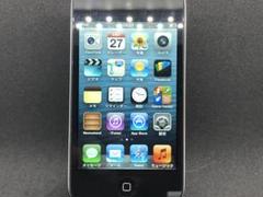 動作確認済み⭐️バッテリー良好⭐️iPod touch 第7世代☄ブラック 新品バッテリに交換済】Apple iPod touch7 第7世代 MVHW2J/A