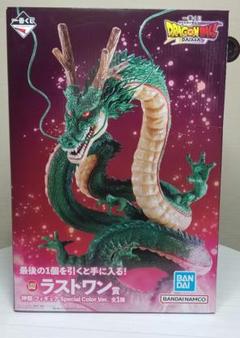 ドラゴンボール ダイマ ＤＡＩＭＡ 一番くじ 神龍 ラストワン賞 ドラゴンボールDAIMA フィギュア 一番くじ ラストワン賞 神龍