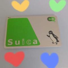 無記名Suica まとめ売り 5枚 スイカ無記名Suica