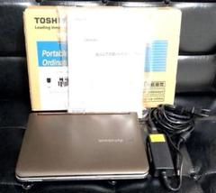 Toshiba Dynabook UX/23JBR ネットブックPC