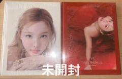 yes i am nayeon ナヨン　写真集　未開封　2冊セット 韓国スター写真集 TWICEのナヨン PHOTOBOOK [Yes, I am Nayeon