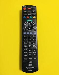 Panasonic テレビ用リモコン N2QAYB000573 (6564)