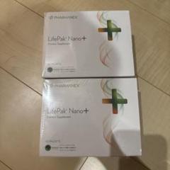 バブ様 2箱 ニュースキン ライフパックナノプラス LifePak Nano＋（ライフパックナノプラス)の特徴 【公式
