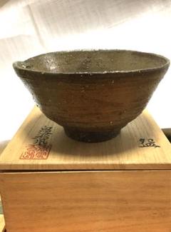 伊羅保茶碗　抹茶碗 茶道具　現代 伊羅保茶碗 - 茶道具・抹茶通販 | ギャラリーきほうオンライン