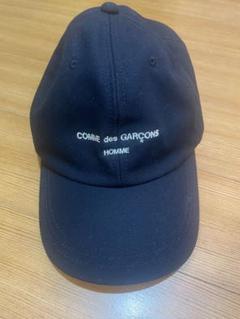 Comme des Garcons homme ベースボールキャップ　cdgh COMME des GARÇONS HOMME ベースボールキャップ