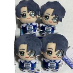 新品★A3！★冬組【月岡紬＆高遠丞】アニカフェ★ラバーチャーム★2点セット 2025年最新】月岡紬の人気アイテム - メルカリ