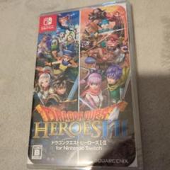 ドラゴンクエストヒーローズI・II for Nintendo Switch　新品